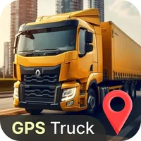 Truck Map Navigator: Truck GPS icon
