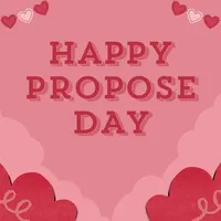 Propose Day Messages Stickers icon