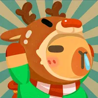 Capybaracute: Fly! Fly! Fly! icon