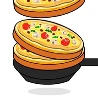 Pizza It Out - Perfect Sort 3D icon