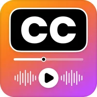 AI Video Captions - VidCap icon