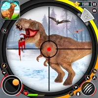 Animal Hunter: Dinosaur Games icon