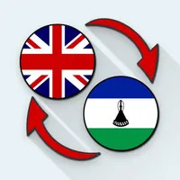 English Sesotho Translator icon