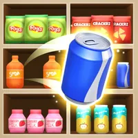 Sort puzzle: Goods match icon