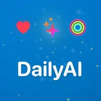 Health Tracker & Coach DailyAI icon