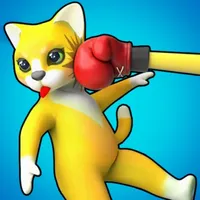 Smash Hero - Cat Punching Game icon