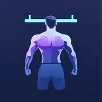 Pull Up Progress icon