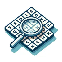 Word Search Solver With Photo icon