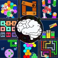 BrainPuzzle: Mini Puzzle Games icon