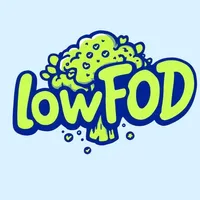 LowFOD: Low FODMAP diet food icon