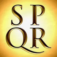 Study Latin and Greek - SPQR icon
