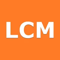 Least Common Multiple LCM icon