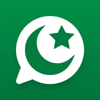 NoorAI: Muslim AI Assistant icon