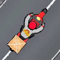 Fast Delivery Man icon