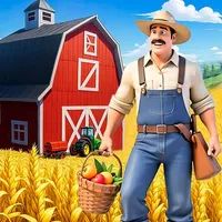 My Farm Life 3D: Grow and sell icon