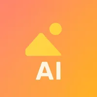 Create AI Wallpapers icon