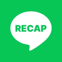 Wrapped for LINE icon