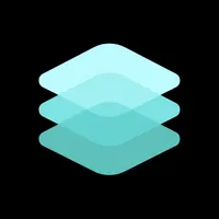 Depth Effect-Text Behind Image icon