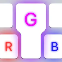 RGBoard: Animated Keyboard icon