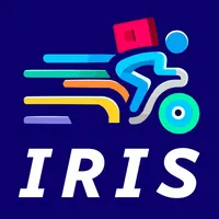 IRIS Delivery App icon