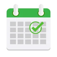 Habit Tracker Calendar: Simple icon