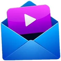 Email Video icon