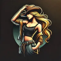 Indy Girl: Golden Skull icon