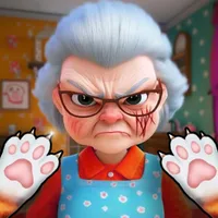 Bad Cat Simulator Granny's Pet icon