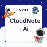 CloudNote AI icon