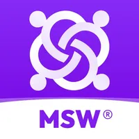 MSW Exam Prep Practice 2026 icon