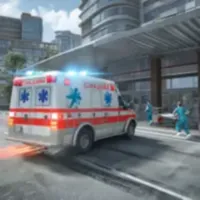 Ambulance Driver: Hospital Sim icon