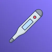 TempTrack: Family Fever Diary icon