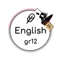 Grade 12 English HL App icon