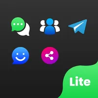 Dual Space : Parallel Accounts icon