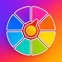 Spin The Wheel & Random Finger icon
