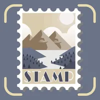 Stamp Identifier - Postage ID icon