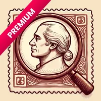 Stamp ID Value Identifier Pro icon