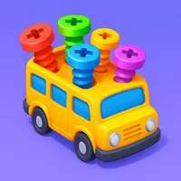 Screw Parking - Escape games icon