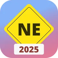 Nebraska DMV Permit Test + icon