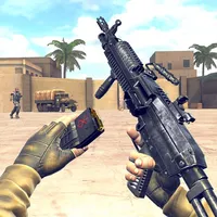 Fire Game Battle Shooting Game icon