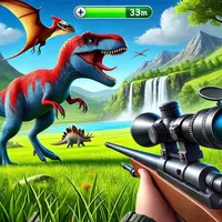 Kill Dino Waves icon