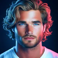 FriendX - Virtual AI Boyfriend icon