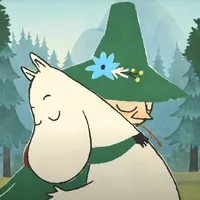 Snufkin Melody of Moominvalley icon