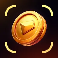 Coin Identifier: Scan Value ID icon