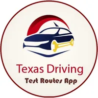 Texas Test Routes App icon
