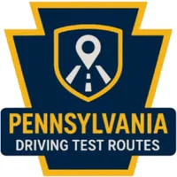 Pennsylvania Test Routes App icon