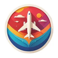 TraVisAI: AI Trip Itinerary icon