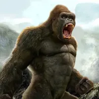 Gorilla Monster Animal Revolt icon