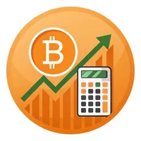 Crypto Profit Calculator Plus icon