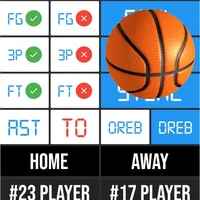 BT Basketball Stats icon